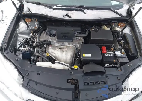 2015 Toyota Camry Le из США, поврежденный, VIN 4T1BF1FK8FU114749